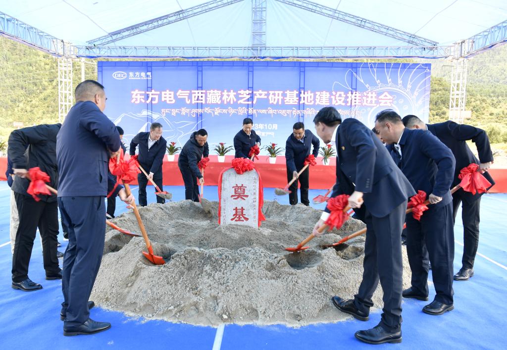 [科技日报]天下首个高原泥沙磨损水电机组产研基地开建-6686体育