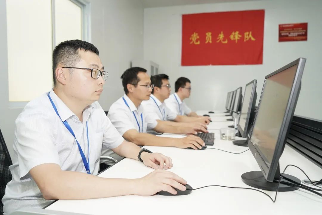 强化党建引领，，他们这样“争先”-6686体育