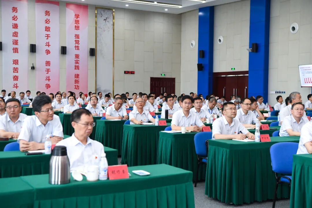 【6686体育要闻】俞培根教学主题教育专题党课：在建设现代化工业系统中展现6686体育电气的使命继续-6686体育