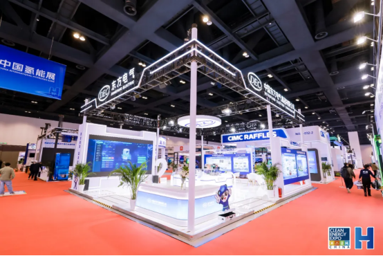 6686体育电气亮相中国国际清洁能源展览会-6686体育